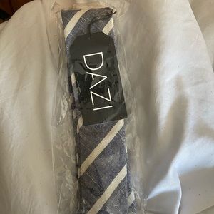 Dazi New Tie - light blue